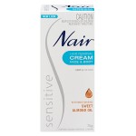 【国内现货】Nair Shower Cream 无痛温和不刺激身体脱毛膏 75g